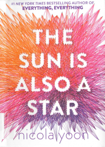 the sun is also star scan